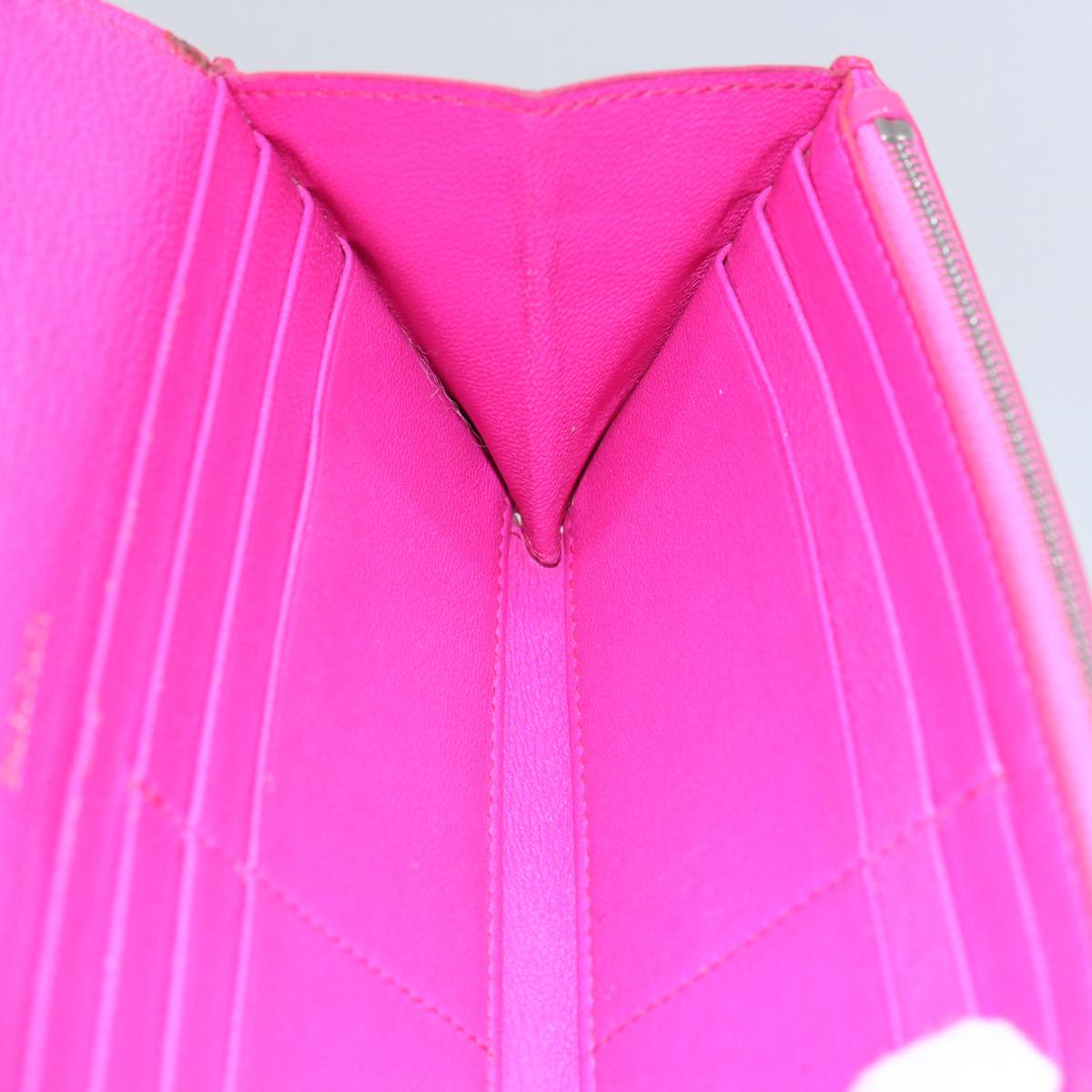 Balenciaga Long Wallet Leather Pink 594289 | Luxury Leather Wallet