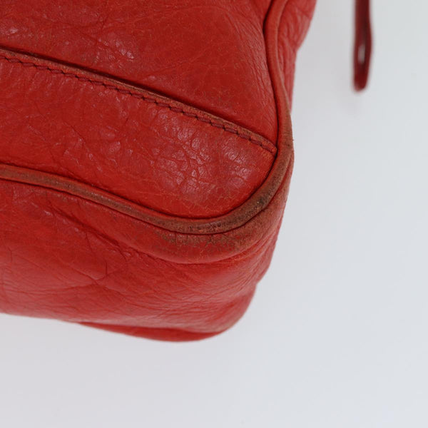 Balenciaga Classic Arena Hand Bag Leather Red 310939 | Designer Luxury Handbag