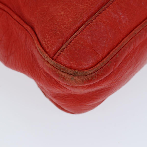 Balenciaga Classic Arena Hand Bag Leather Red 310939 | Designer Luxury Handbag