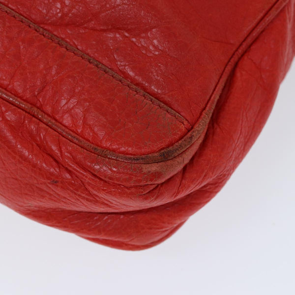 Balenciaga Classic Arena Hand Bag Leather Red 310939 | Designer Luxury Handbag