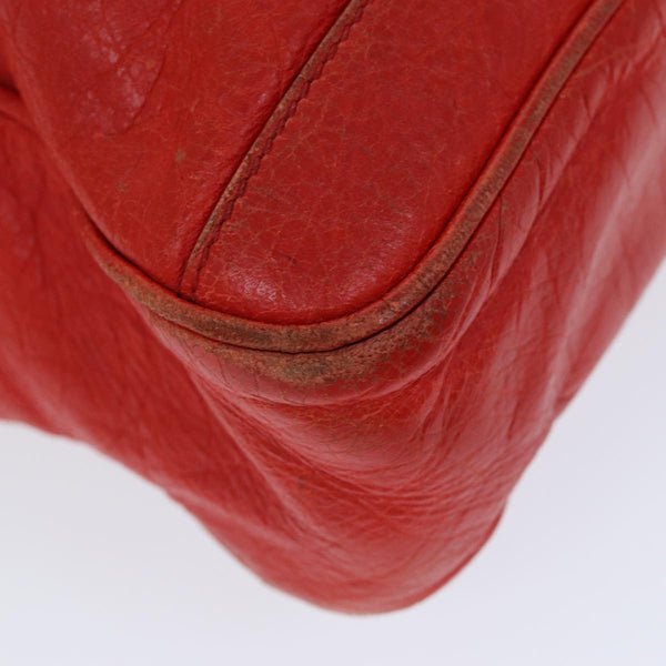 Balenciaga Classic Arena Hand Bag Leather Red 310939 | Designer Luxury Handbag