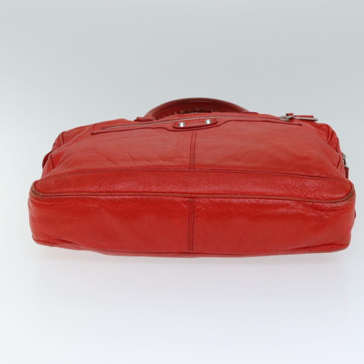 Balenciaga Classic Arena Hand Bag Leather Red 310939 | Designer Luxury Handbag