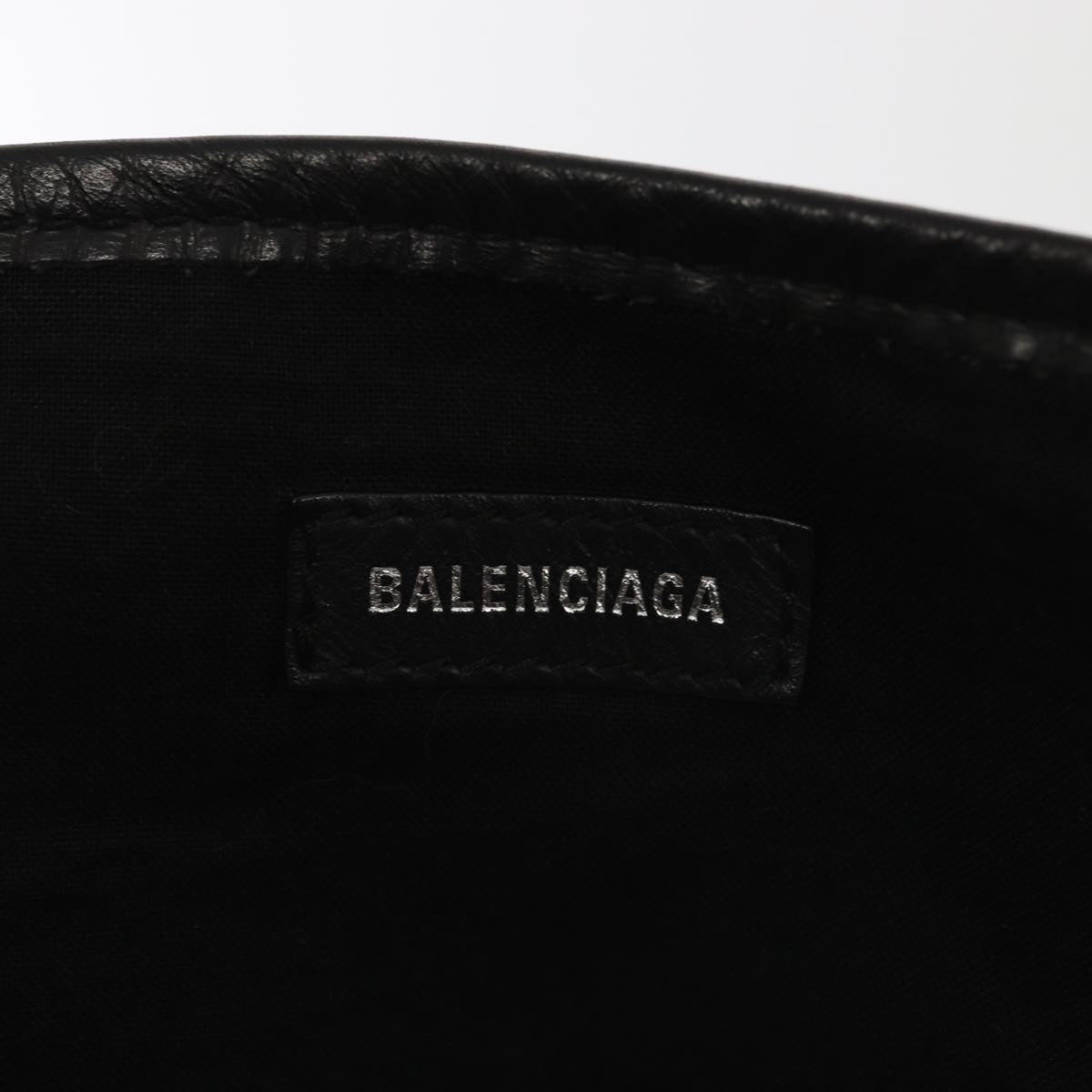 Balenciaga Cabas Hand Bag Canvas Silver White | Designer Luxury Handbag