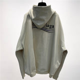 Balenciaga clothing angled view — premium authentic designer style