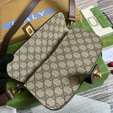Interior view of premium chic women's handbag – women's everyday handbag