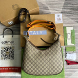 Top view of refined elevated women's handbag – women's luxury handbag