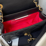Zivas Charm Streamlined Design Fashion Handbag (Designer-Inspired Craftsmanship) – Full Silhouette