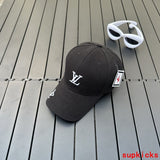 Front view of Louis Vuitton unisex cap