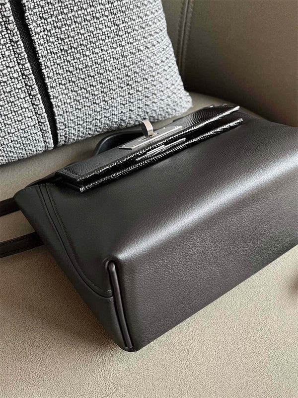  signature crossbody bag styled with outfit