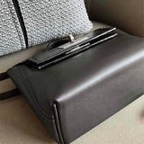  signature crossbody bag styled with outfit