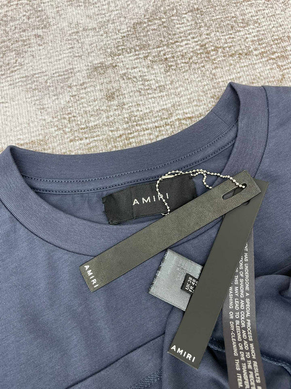 Amiri t-shirt full view — premium authentic designer style