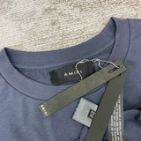 Amiri t-shirt styled look premium fashion