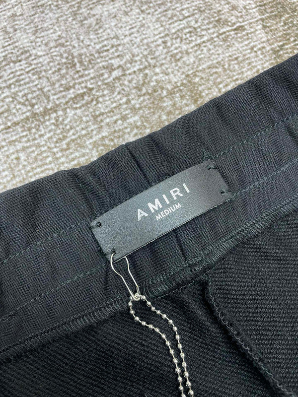 Texture and finish detail of Amiri luxury piece style No.074