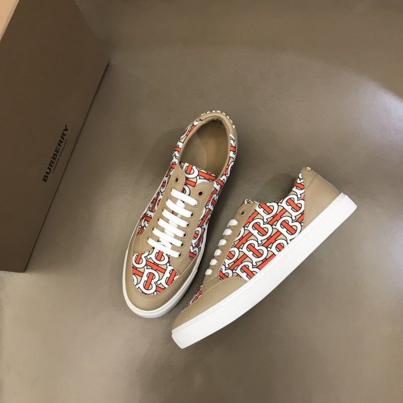 Burberry shoes Style 255 - angled studio shot