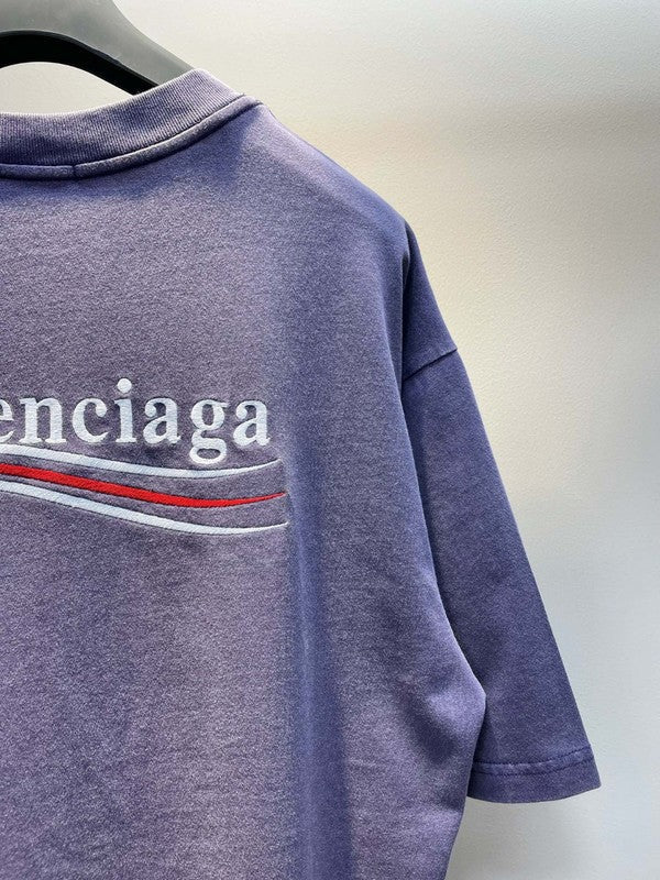 Balenciaga clothing detail view — premium authentic designer style