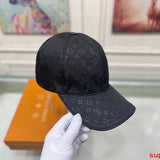 Front view of Louis Vuitton unisex cap