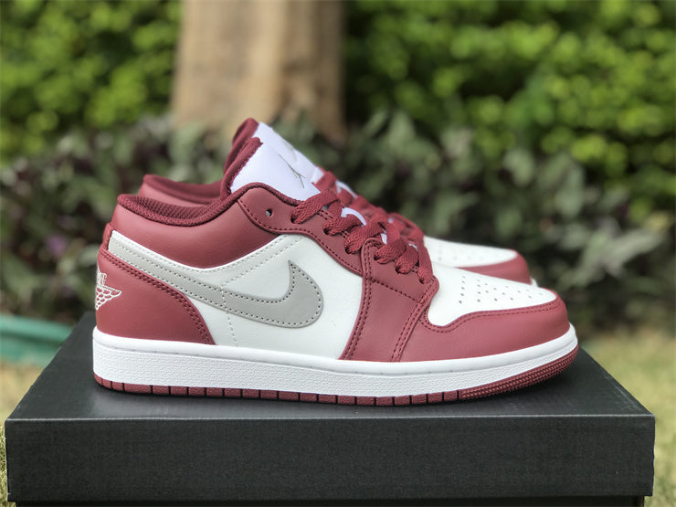 Nike Luxury sneakers in clean off-white premium leather build front view