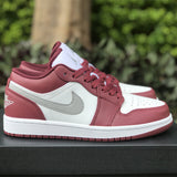 Nike Luxury sneakers in clean off-white premium leather build front view