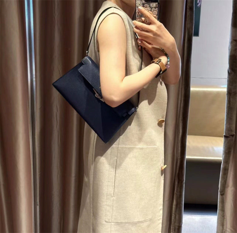 Modernist bag shown from front angle