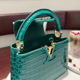  carryall bag interior and compartment view