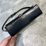 Timeless Vegan Leather Handbag - Chic Everyday Appeal | Women's Everyday Carry Handbag #629 - interior view (image 6) of designer-inspired handbag