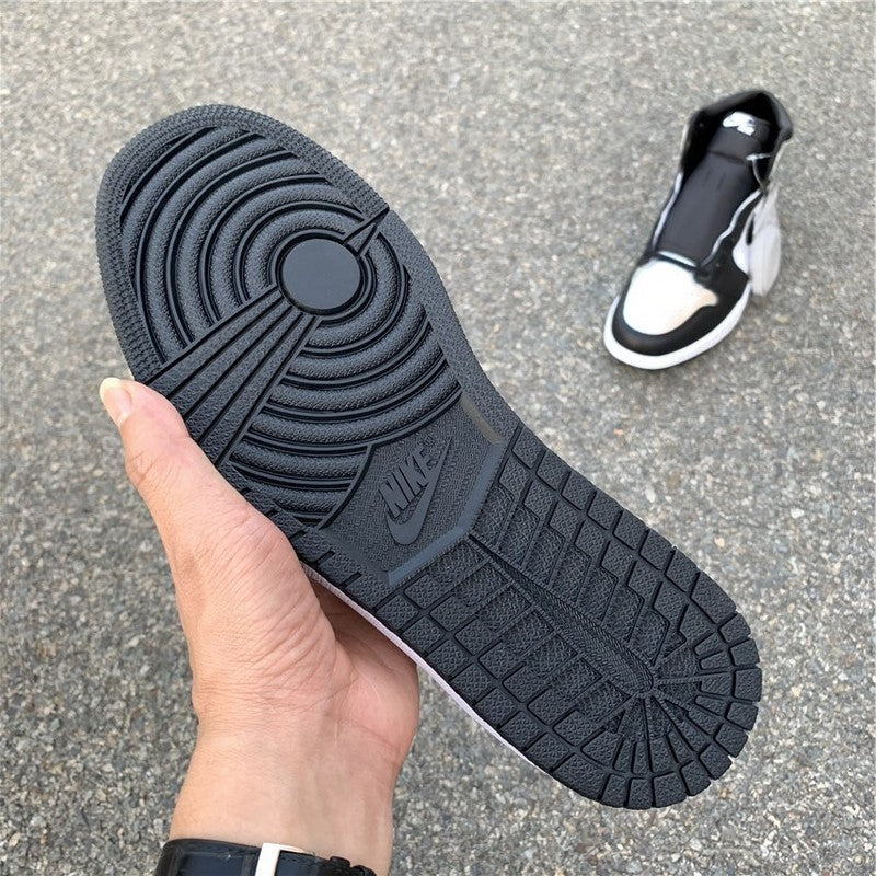 Nike Men's & Women's Premium Athletic Sneakers — Style 163 back view