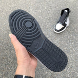 Nike Men's & Women's Premium Athletic Sneakers — Style 163 back view