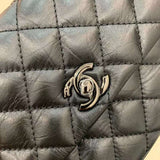 Zivas Charm Chic Craftsmanship Everyday Handbag (Structured Everyday Essential) – Back View
