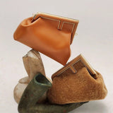 Ziva's Charm handbag – back view (26cm*9.5cm*18cm)