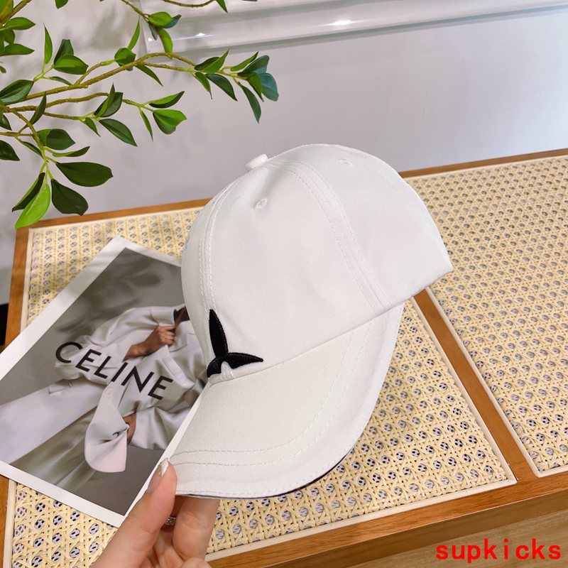 Front view of Louis Vuitton unisex cap