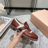 Miu Miu luxury shoes side view — premium authentic designer style