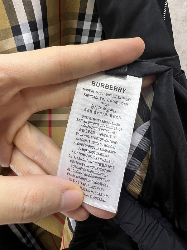 Front view of Burberry luxury piece style No.412