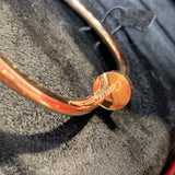 Lifestyle view of Cartier unisex jewelry piece