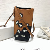 Ziva's Charm handbag – front view (8cm*19cm*4cm)