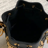Ziva's Charm handbag – carry view (12cm*10cm*18cm)