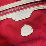 Front view of chic classic women's handbag – women's premium purse