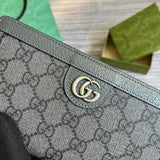 Back view of premium refined women's handbag – women's designer-style accessory