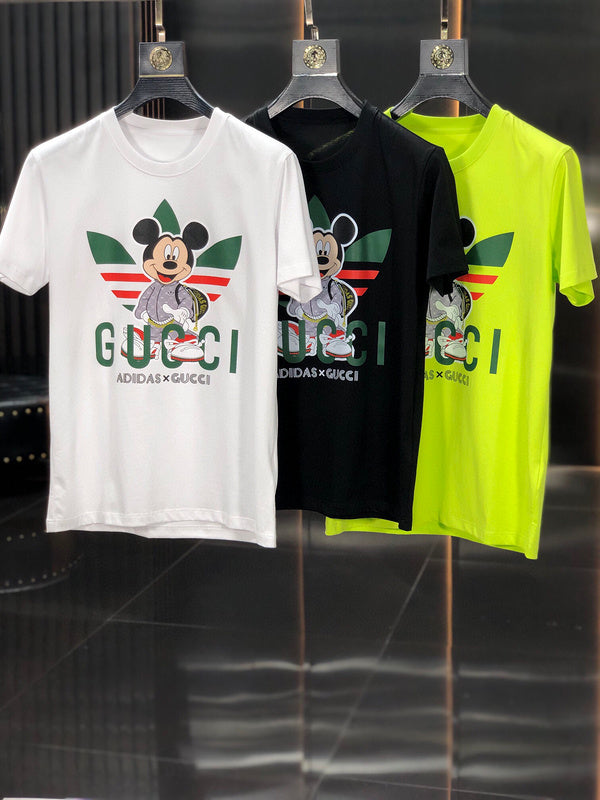 Full styled look of Gucci luxury clothing with runway-inspired design