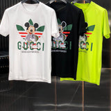 Full styled look of Gucci luxury clothing with runway-inspired design