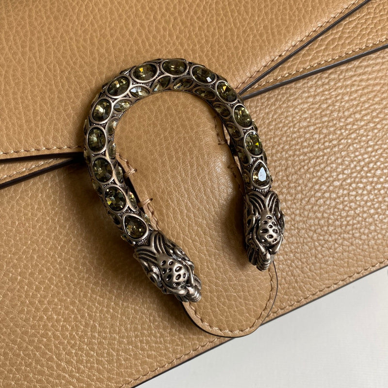 Back view of modern everyday-luxe women's handbag – women's luxury accessory