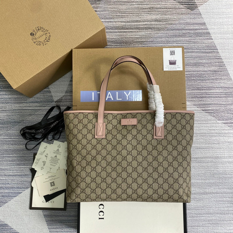 Side profile of everyday-luxe structured women's handbag – women's statement bag