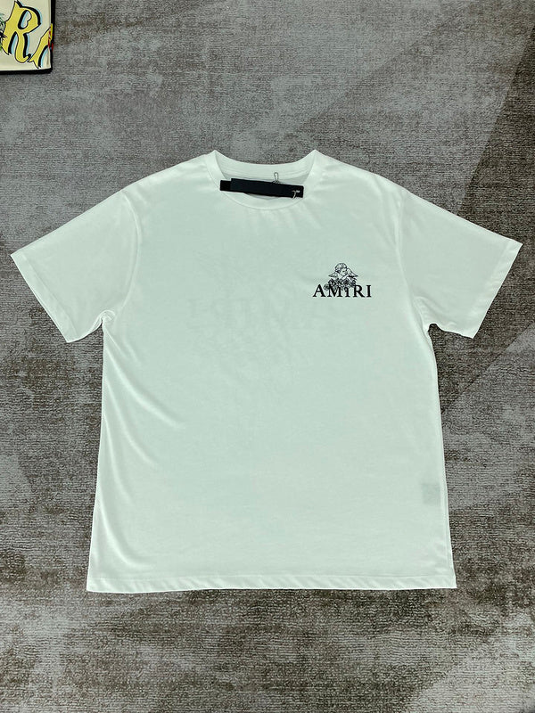 Amiri t-shirt side view — premium authentic designer style