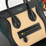 Styled lifestyle shot of refined sleek women's handbag – women's designer-style accessory