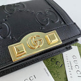 Handle and strap detail of statement modern women's handbag – women's luxury accessory