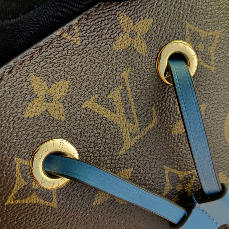 Interior view of statement structured women's handbag – women's luxury handbag