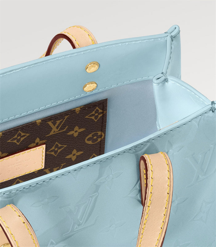  carryall bag interior and compartment view 15