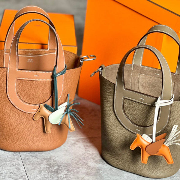 Balanced handbag styled for everyday wear