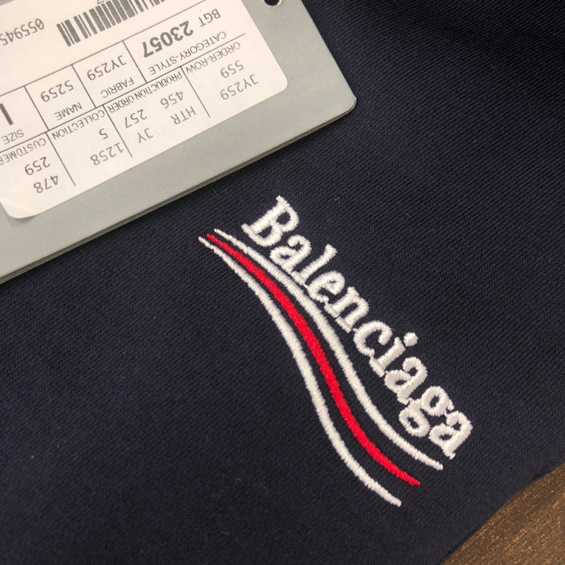 Balenciaga clothing angled view — premium authentic designer style
