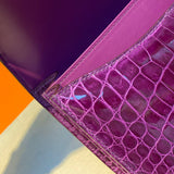 Refined bag shown from front angle