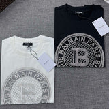Balmain clothing side view — premium authentic designer style